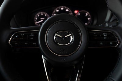 2026 Mazda Mazda CX-70 3.3 Turbo Premium Plus AWD