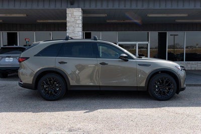 2026 Mazda Mazda CX-70 3.3 Turbo Premium Plus AWD