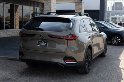 2026 Mazda Mazda CX-70 3.3 Turbo Premium Plus AWD