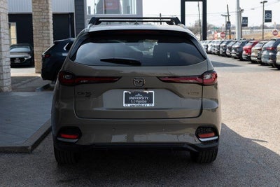 2026 Mazda Mazda CX-70 3.3 Turbo Premium Plus AWD