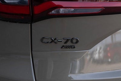 2026 Mazda Mazda CX-70 3.3 Turbo Premium Plus AWD
