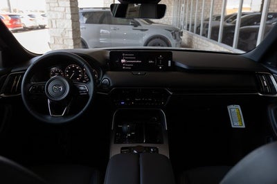 2026 Mazda Mazda CX-70 3.3 Turbo Premium Plus AWD