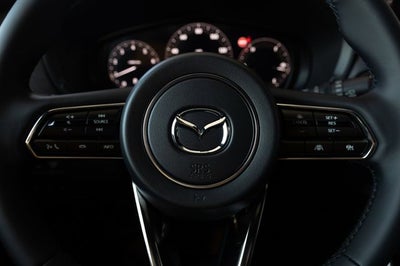 2026 Mazda Mazda CX-70 3.3 Turbo Premium Plus AWD