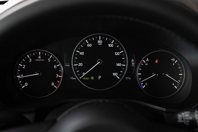2026 Mazda Mazda CX-90 3.3 Turbo Preferred AWD