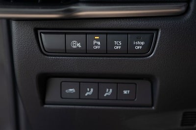 2026 Mazda Mazda CX-90 3.3 Turbo Preferred AWD
