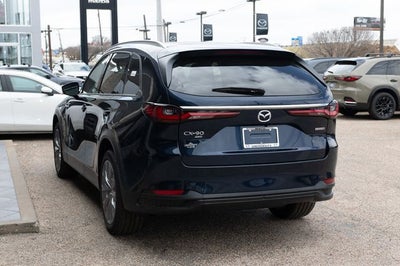 2026 Mazda Mazda CX-90 3.3 Turbo Preferred AWD