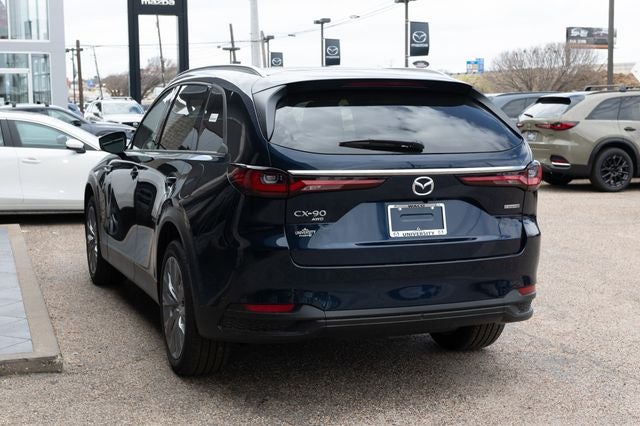 2026 Mazda Mazda CX-90 3.3 Turbo Preferred AWD