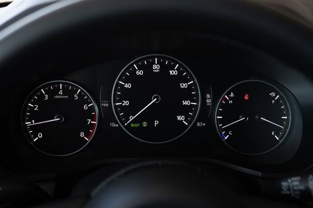 2026 Mazda Mazda CX-90 3.3 Turbo Preferred AWD