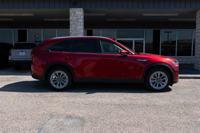 2026 Mazda Mazda CX-90 3.3 Turbo Preferred AWD