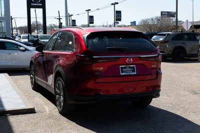 2026 Mazda Mazda CX-90 3.3 Turbo Preferred AWD