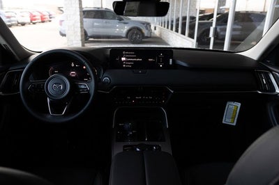 2026 Mazda Mazda CX-90 3.3 Turbo Premium Sport AWD