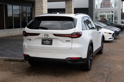 2026 Mazda Mazda CX-90 3.3 Turbo Premium Sport AWD