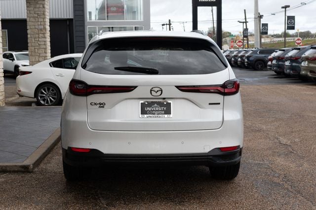 2026 Mazda Mazda CX-90 3.3 Turbo Premium Sport AWD