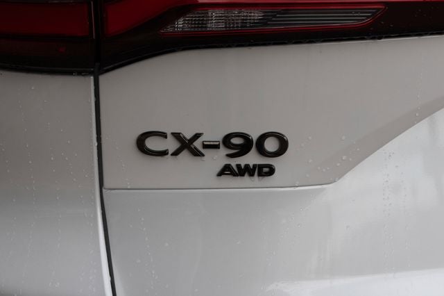 2026 Mazda Mazda CX-90 3.3 Turbo Premium Sport AWD