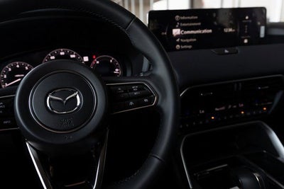 2026 Mazda Mazda CX-90 3.3 Turbo Premium Sport AWD