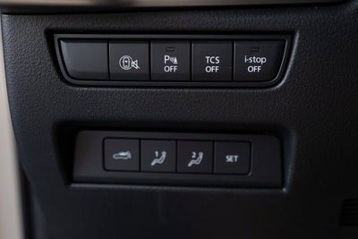 2026 Mazda Mazda CX-90 3.3 Turbo Premium Sport AWD