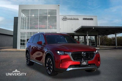2026 Mazda Mazda CX-90 Plug-In Hybrid Premium Plus AWD