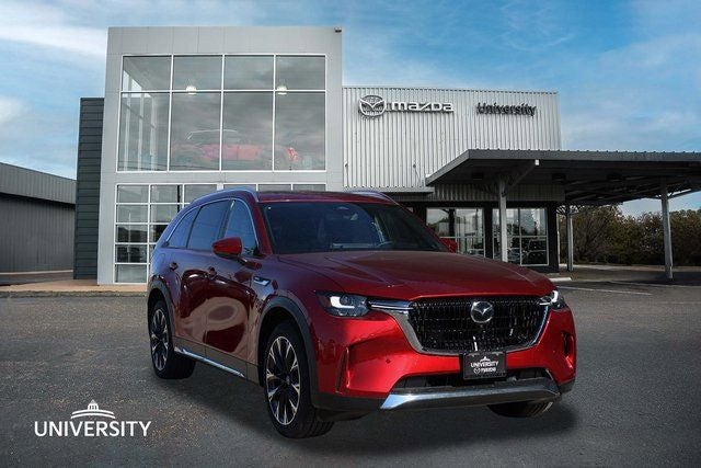 2026 Mazda Mazda CX-90 Plug-In Hybrid Premium Plus AWD