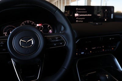 2026 Mazda Mazda CX-90 Plug-In Hybrid Premium Plus AWD