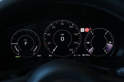 2026 Mazda Mazda CX-90 Plug-In Hybrid Premium Plus AWD
