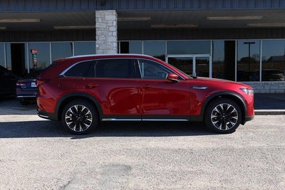 2026 Mazda Mazda CX-90 Plug-In Hybrid Premium Plus AWD