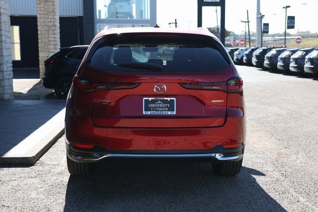 2026 Mazda Mazda CX-90 Plug-In Hybrid Premium Plus AWD