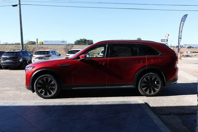 2026 Mazda Mazda CX-90 Plug-In Hybrid Premium Plus AWD