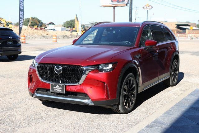 2026 Mazda Mazda CX-90 Plug-In Hybrid Premium Plus AWD