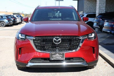2026 Mazda Mazda CX-90 Plug-In Hybrid Premium Plus AWD