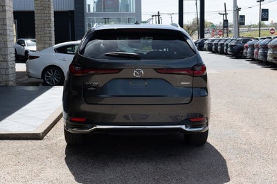 2024 Mazda Mazda CX-90 3.3 Turbo S Premium Plus