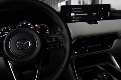 2026 Mazda Mazda CX-90 3.3 Turbo Premium Plus AWD