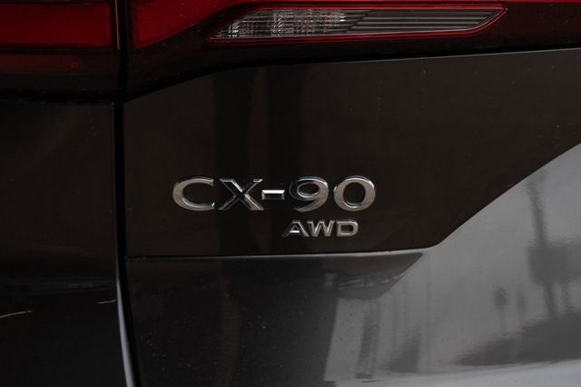 2026 Mazda Mazda CX-90 3.3 Turbo Premium Plus AWD
