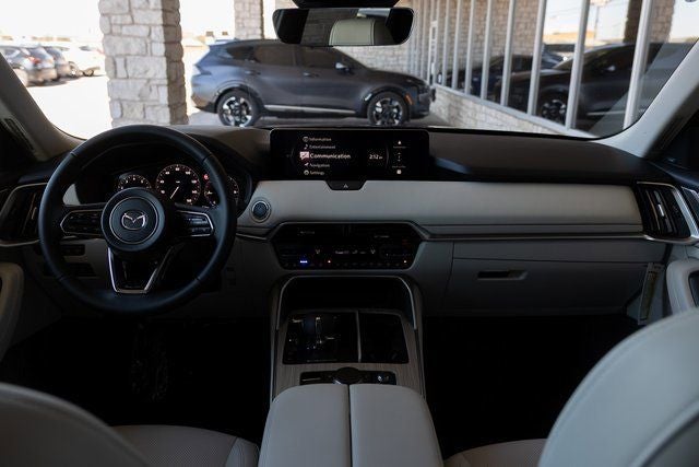 2026 Mazda Mazda CX-90 3.3 Turbo Premium Plus AWD