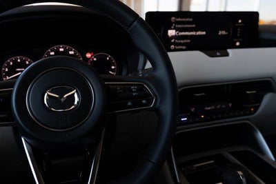 2026 Mazda Mazda CX-90 3.3 Turbo Premium Plus AWD
