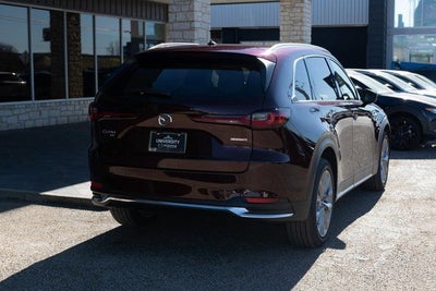 2026 Mazda Mazda CX-90 3.3 Turbo Premium Plus AWD