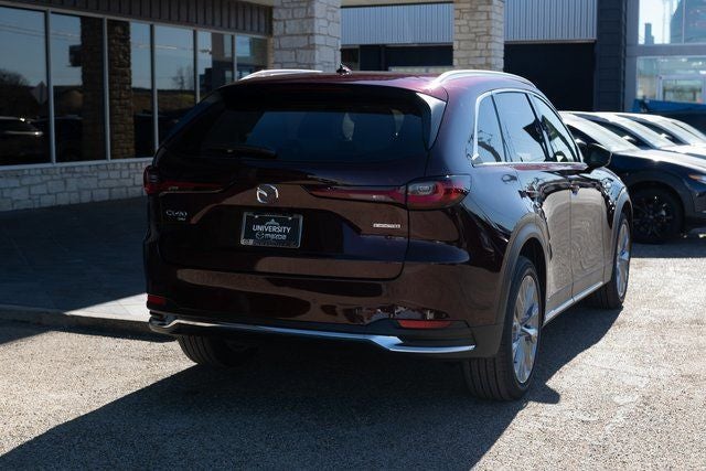 2026 Mazda Mazda CX-90 3.3 Turbo Premium Plus AWD