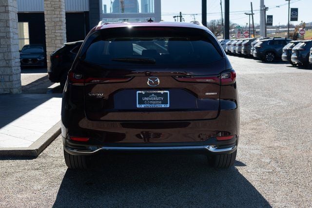 2026 Mazda Mazda CX-90 3.3 Turbo Premium Plus AWD