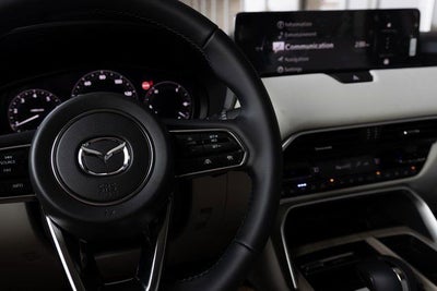 2026 Mazda Mazda CX-90 3.3 Turbo Premium Plus AWD