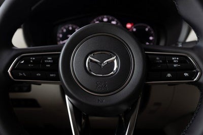 2026 Mazda Mazda CX-90 3.3 Turbo Premium Plus AWD