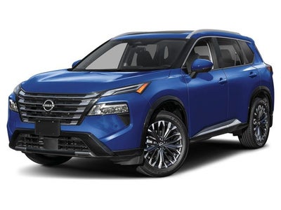 2024 Nissan Rogue Platinum