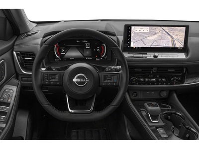 2024 Nissan Rogue Platinum