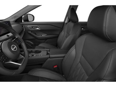 2024 Nissan Rogue Platinum