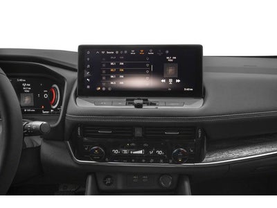 2024 Nissan Rogue Platinum