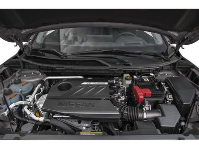 2024 Nissan Rogue Platinum