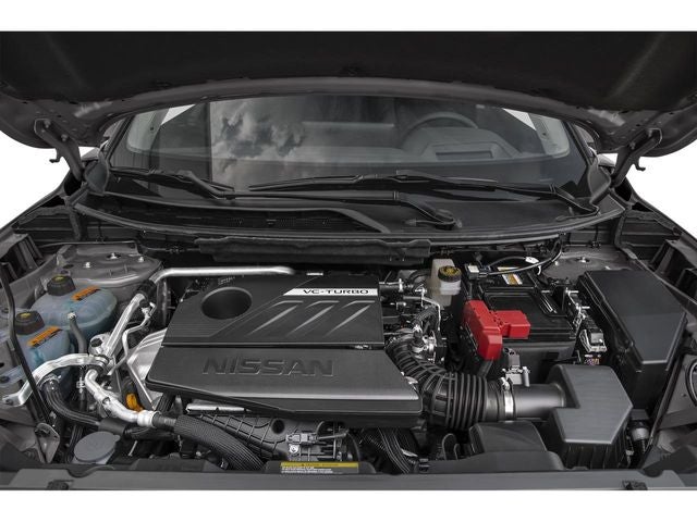 2024 Nissan Rogue Platinum