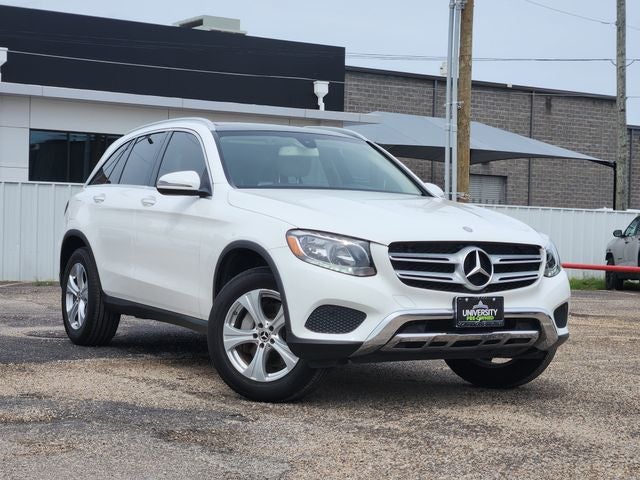 2017 Mercedes-Benz GLC GLC 300