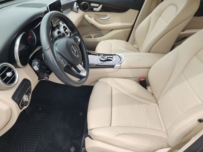 2017 Mercedes-Benz GLC GLC 300