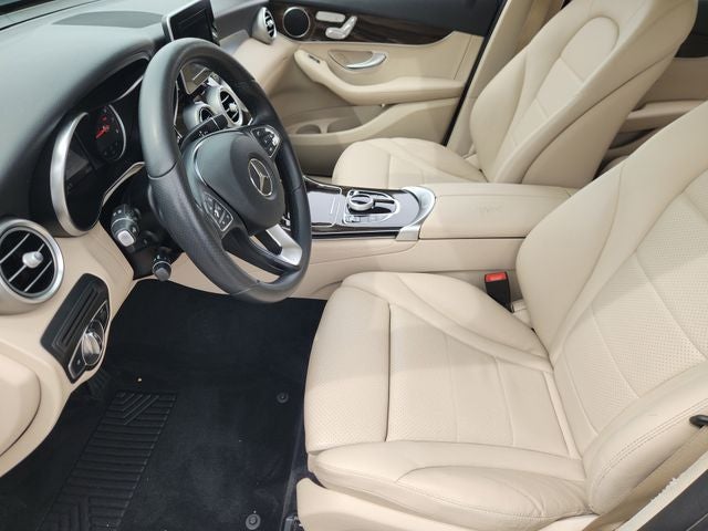 2017 Mercedes-Benz GLC GLC 300