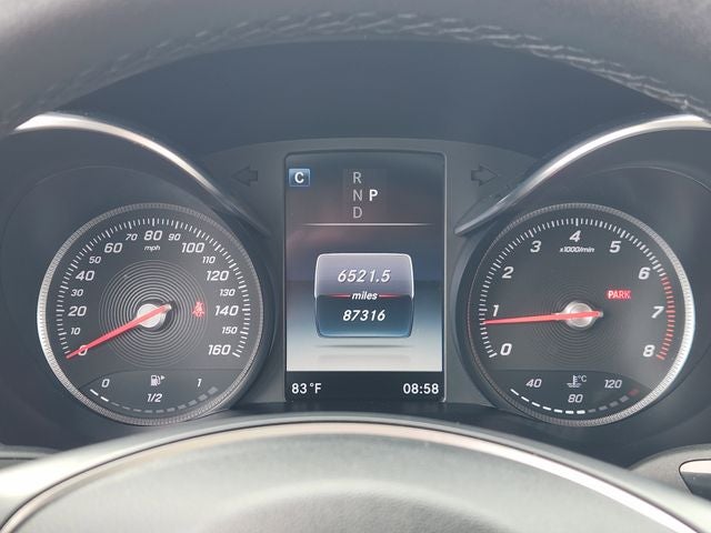 2017 Mercedes-Benz GLC GLC 300