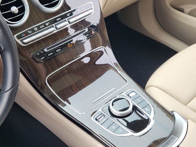 2017 Mercedes-Benz GLC GLC 300